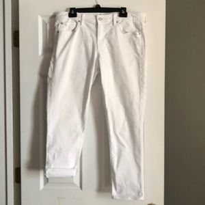 Gap Girlfriend Jeans